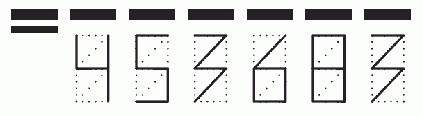 Пример заполнения индекса 453683