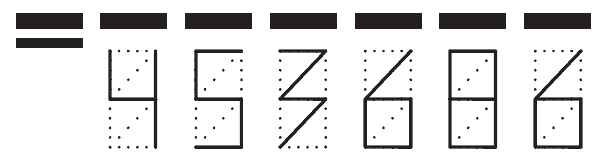 Пример заполнения индекса 453686