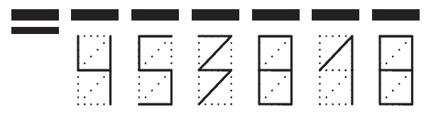Пример заполнения индекса 453818