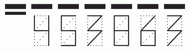 Пример заполнения индекса 453863