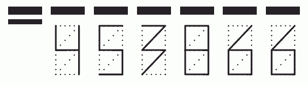 Пример заполнения индекса 453866