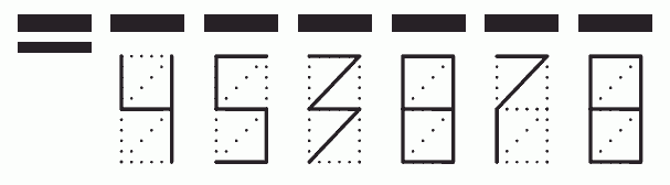 Пример заполнения индекса 453878