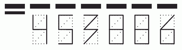 Пример заполнения индекса 453886