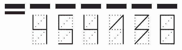 Пример заполнения индекса 454138