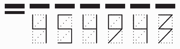 Пример заполнения индекса 454943