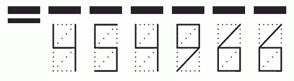 Пример заполнения индекса 454966