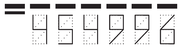 Пример заполнения индекса 454996