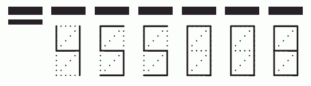 Пример заполнения индекса 455008