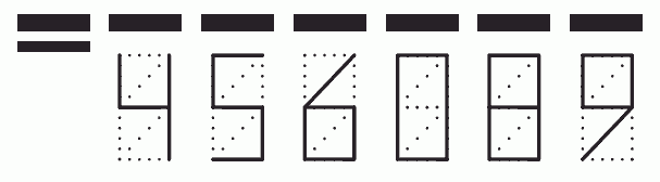 Пример заполнения индекса 456089