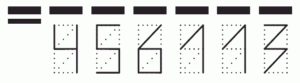 Пример заполнения индекса 456113