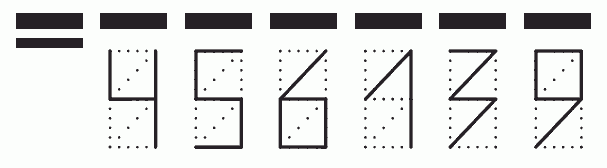 Пример заполнения индекса 456139