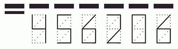 Пример заполнения индекса 456206