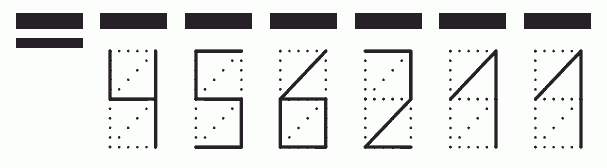 Пример заполнения индекса 456211