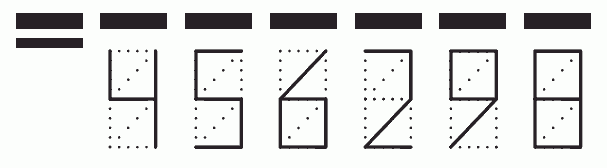 Пример заполнения индекса 456298