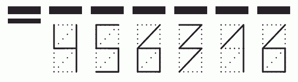 Пример заполнения индекса 456316