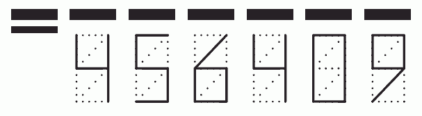 Пример заполнения индекса 456409