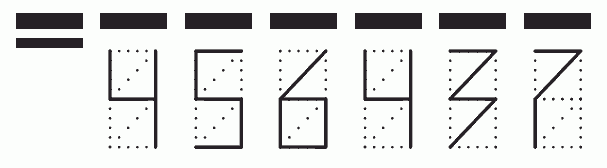 Пример заполнения индекса 456437