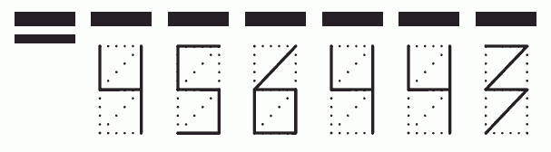 Пример заполнения индекса 456443