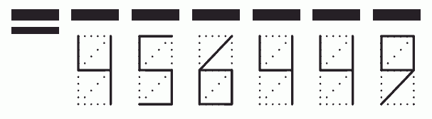 Пример заполнения индекса 456449