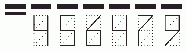 Пример заполнения индекса 456479