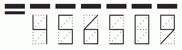 Пример заполнения индекса 456509