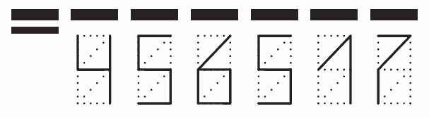 Пример заполнения индекса 456517