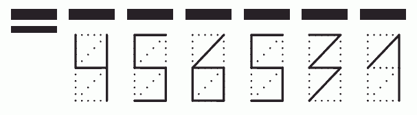 Пример заполнения индекса 456531