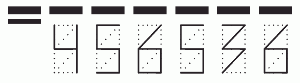 Пример заполнения индекса 456536