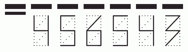 Пример заполнения индекса 456543