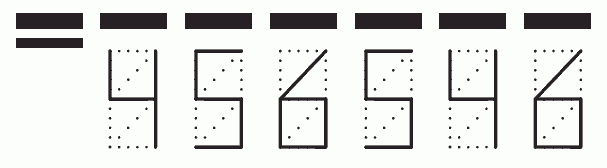 Пример заполнения индекса 456546