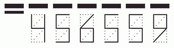 Пример заполнения индекса 456559