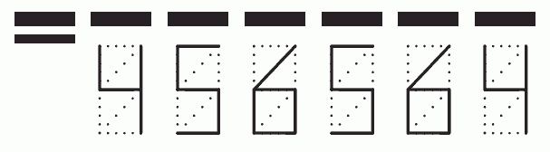 Пример заполнения индекса 456564