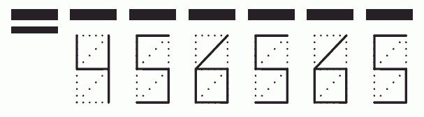 Пример заполнения индекса 456565