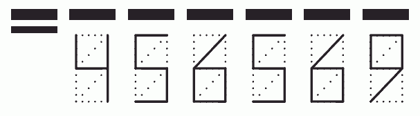 Пример заполнения индекса 456569