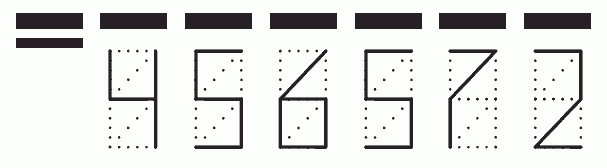 Пример заполнения индекса 456572