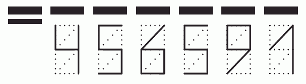 Пример заполнения индекса 456591