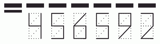 Пример заполнения индекса 456592