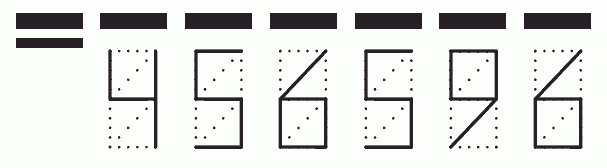 Пример заполнения индекса 456596