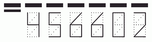 Пример заполнения индекса 456602