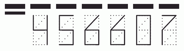 Пример заполнения индекса 456607