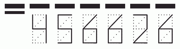 Пример заполнения индекса 456626