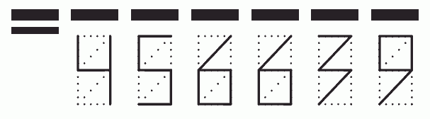 Пример заполнения индекса 456639