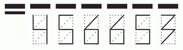 Пример заполнения индекса 456653