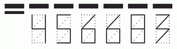 Пример заполнения индекса 456683