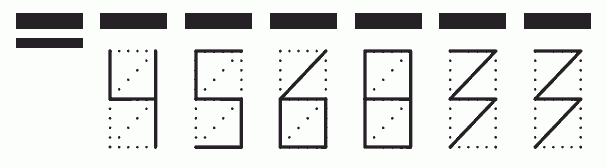 Пример заполнения индекса 456833