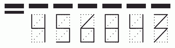 Пример заполнения индекса 456843