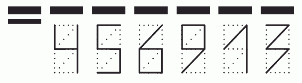 Пример заполнения индекса 456913