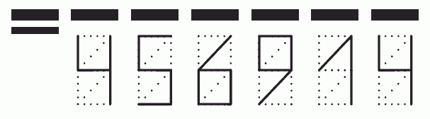 Пример заполнения индекса 456914