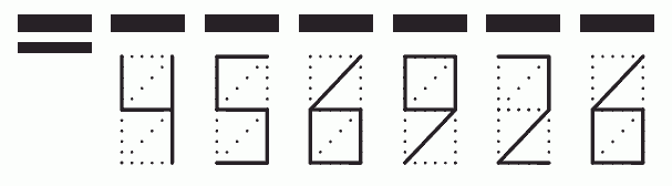 Пример заполнения индекса 456926