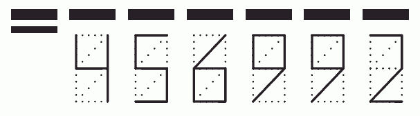 Пример заполнения индекса 456992